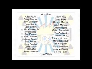 Johnny Test Credits