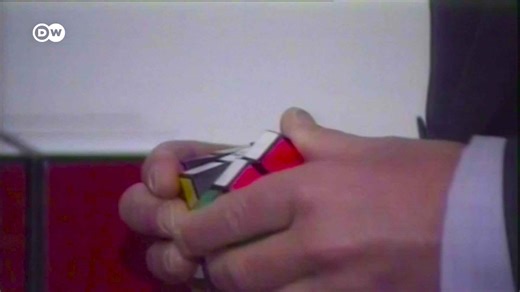 Rubik Cube celebrates 50th anniversary