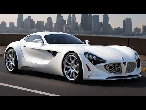 2025 Panoz Esperante – The Ultimate Handcrafted Sports Car!