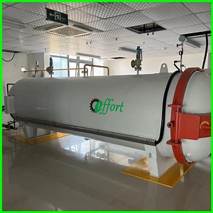 [Hot Item] Rubber Vulcanizing Autoclave Rubber Vulcanizing Oven Hose Vulcanization Autoclave Tank
