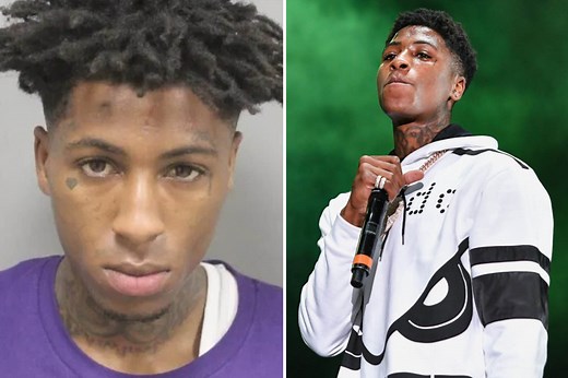 NBA YoungBoy is RELEASED from jail to serve house arrest ahead of gun trial