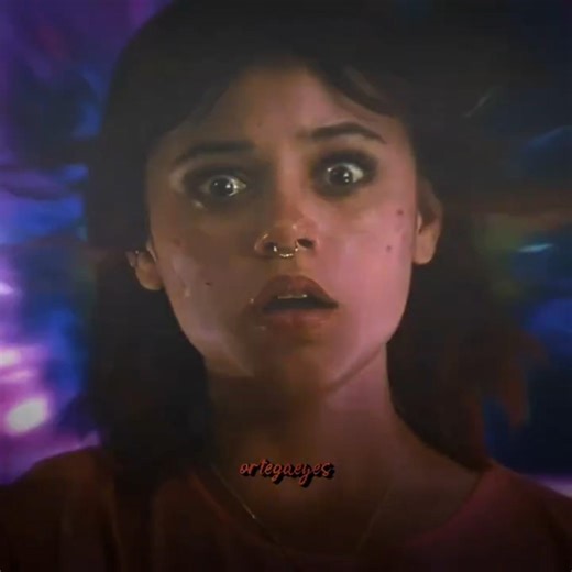 Jenna Ortega as Ridley in Deaths of a unicorn. Jenna Ortega Edit #jennaortega #beautiful #edit