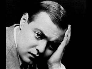 Peter Lorre "Of Maestro & Man" {1} Suspense Radio