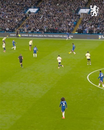 Chelsea Football Club on Reels