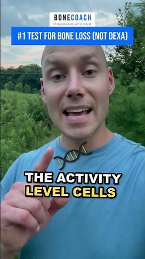The #1 Test for Determining Bone Loss (Not DEXA)
