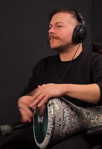 Kadifeden Kesesi Çiftetelli Darbuka Cover