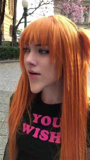 This post goes so hard yall (we didnt know the chad filter was on bdfksnfn💀) #evangelioncosplay #asukalangleycosplay #shinjiikaricosplay #asukacosplay #shinjicosplay #neongenesisevangelion