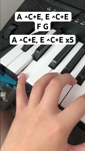 How to play Rush E - Piano Tutorial