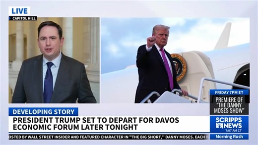 President's Davos speech to address housing, economy