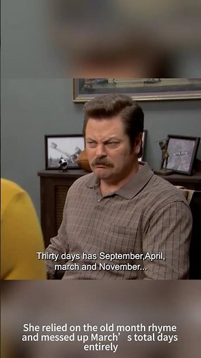 Parks and Recreation: Assistant’s Date Blunder Causes 93 Back‑to‑Back Meetings 😂