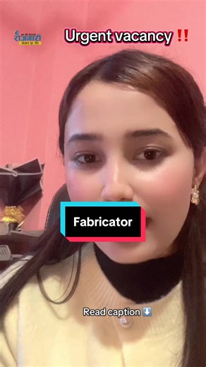 UPVC Installer/Fabricator Vacancy in Itahari