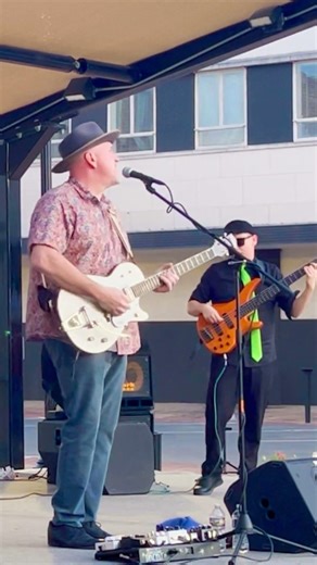 Send Me to My Grave #slowblues - Melon Jelly LIVE @ Rusty Axe Blues & Brews Festival, Lufkin TX 🎶