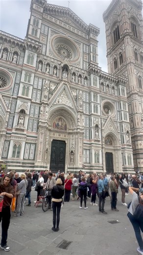 68K views · 2.8K reactions | I wish you a visit to Florence. #florence #italy | Euroguidescholar | Facebook