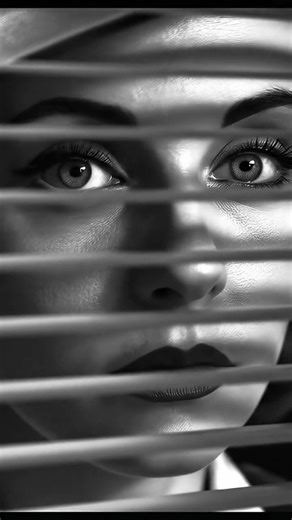 New retro art story inspired by noir films