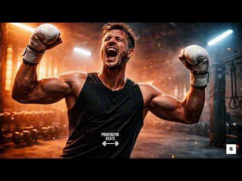 POWERGYM BEATS 🔥 1 Hour Workout Music | Training • Gym • Focus