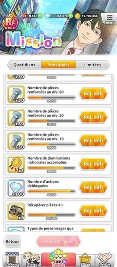 [PUZZ REVE FR] How to unlock Hawaii...
