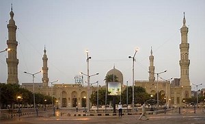 Ibrahim El Desouki Mosque - Alchetron, the free social encyclopedia