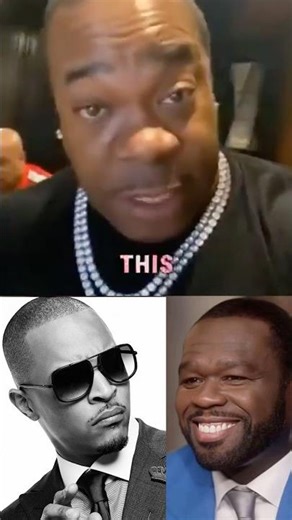 Busta Rhymes Destroys T.I for going at 50 Cent