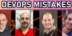 8 MISTAKES DevOps Engineers Make and How to AVOID Them