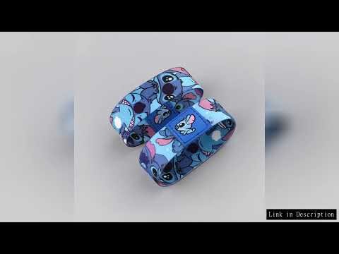 Cute Alien Bracelets for Women Men Sports Armband Wristband Hand Strap Fashion Bracelets Bangles Jew