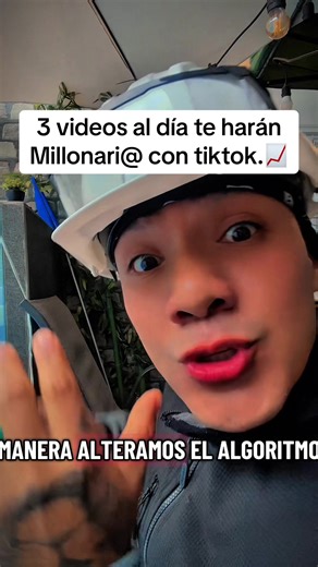 Cómo ganar dinero con 3 videos diarios en TikTok