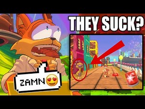 The Issue With Bubsy 4D (and how to fix it)
