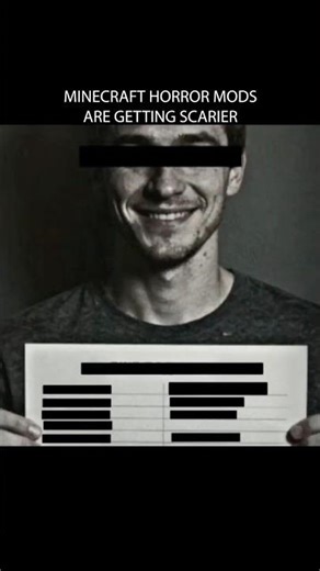 MINECRAFT HORROR MODS ARE GETTING SCARIER