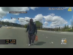 Shocking Video Released Of Danville Officer Fatal Shooting; Same Officer To Be Charged In Prior Susp