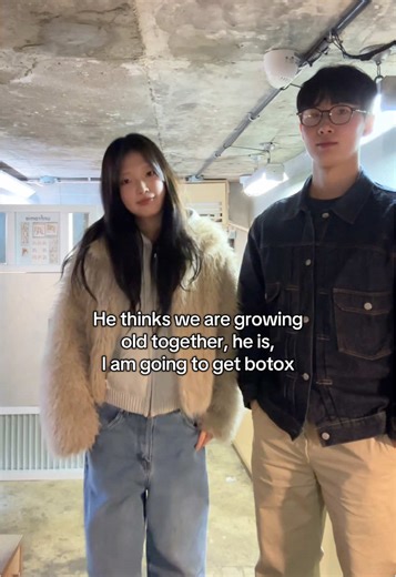 Growing Old Together: Embracing Change in Relationships