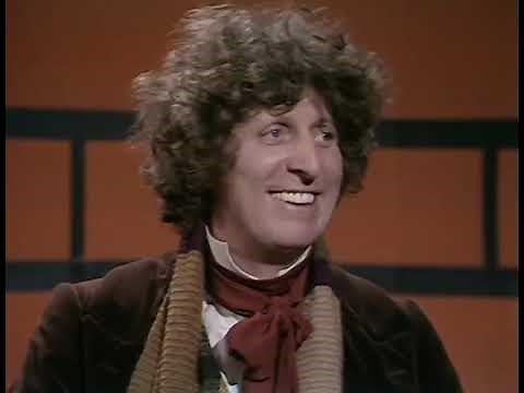 Doctor Who: Possibly the best line in all the show