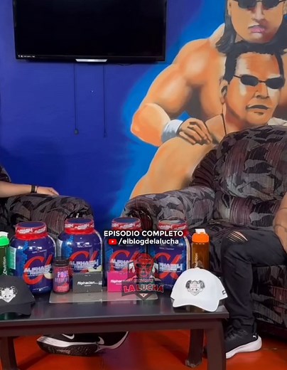 "El Negro Casas me pidió para apostar la cabellera en la Arena México". | El Blog de la Lucha