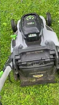 EG0 56v Lithium Battery Lawn Mower