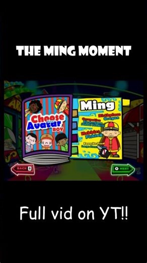 Chuck E. Cheese: The Ming Moment #wii #gaming #comedy