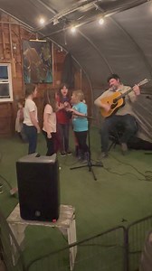 Last nights open mic could not have been any better- These young people are great! Would like to thank them for this Happy Birthday and a big thanks to Michael for his help with this | The Bow