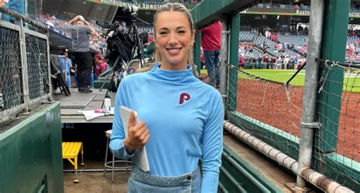 These two women sideline reporters let go by Philly sports networks