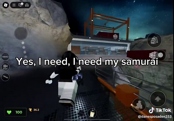 Perdón por la inactividad #evade #munci #roblox #dan #dahyun