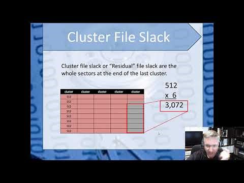 How To Calculate File Slack