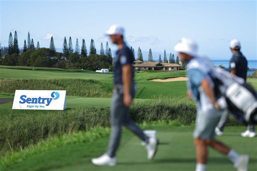 The Sentry Tournament of Champions leaderboard, payouts and more from latest PGA Tour event