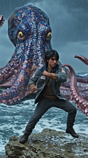 OCTOPUS 🐙🦑 #popmusic #remix #music #newmusic #challenge