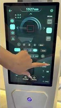 Thulium Laser Treatment | Professional Demonstration & Operation Guide