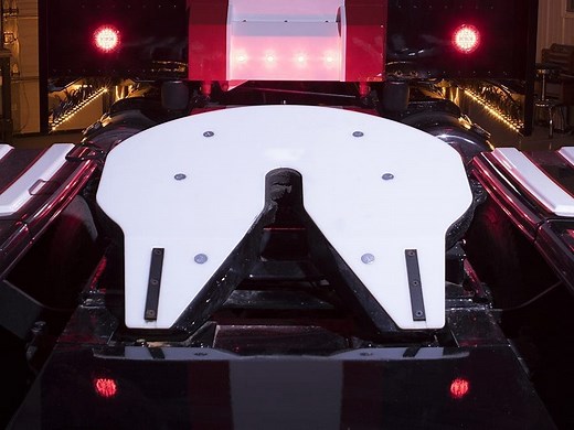 5th Wheel Slick Plate - Minimizer