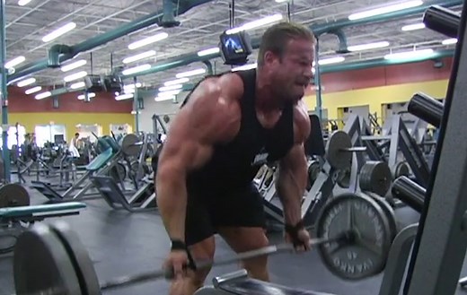 Lifting Heavy, Living Strong: Road to Olympia! 🏆 | Jay Cutler