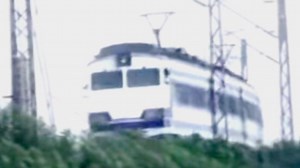 【早期动车组】KDZ1型动车组影像资料