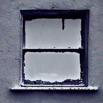 Breaking a window sound effect broken glass