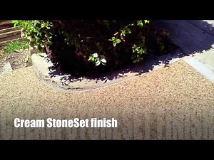 Porous Driveway in 30 seconds by StoneSet