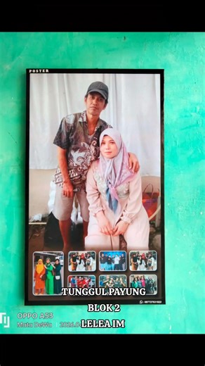 POSTER UKURAN 1 METER X 60 CM