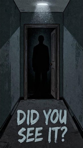 The Truth About Shadow People Will Creep You Out #shorts