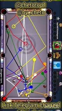 Cheto 8 ball pool for ios Last update without ban 🤩🔥
