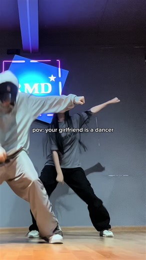 pov: your girlfriend is a dancer🤪 #dance #dancer #trend #fyp #foryou #foryoupage