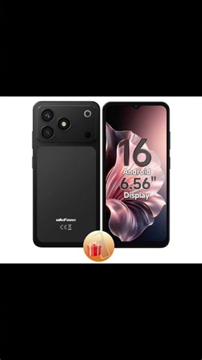 Ulefone Note 23 4G Smartphone – Unlocked Android Mobile Phone